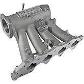 Skunk2 307-05-0270 Pro Series Silver Intake Manifold for Honda B-Series Engines