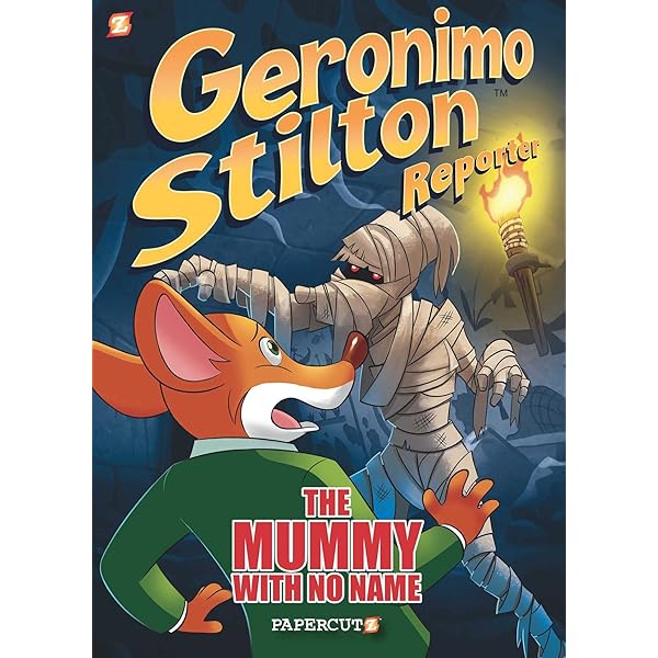 洋書 Geronimo Stilton (21-80) Amazon.com: Geronimo Stilton Reporter Vol. 21: Rules of the Game