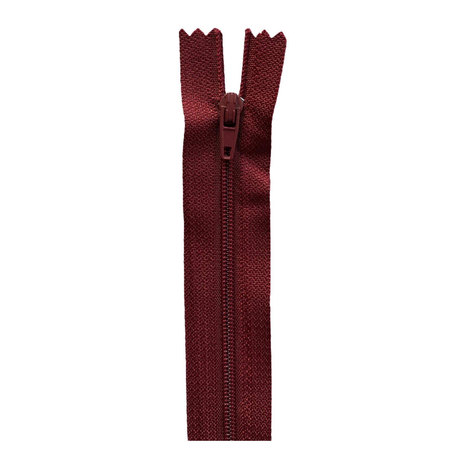 EliteKoopers 40cm(16 Inch) Nylon Zips Close Ended for Sewing & Crafts, Pillow, Dress, Skirt, Trouser etc.