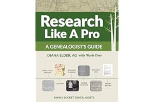 Research Like a Pro: A Genealogist's Guide