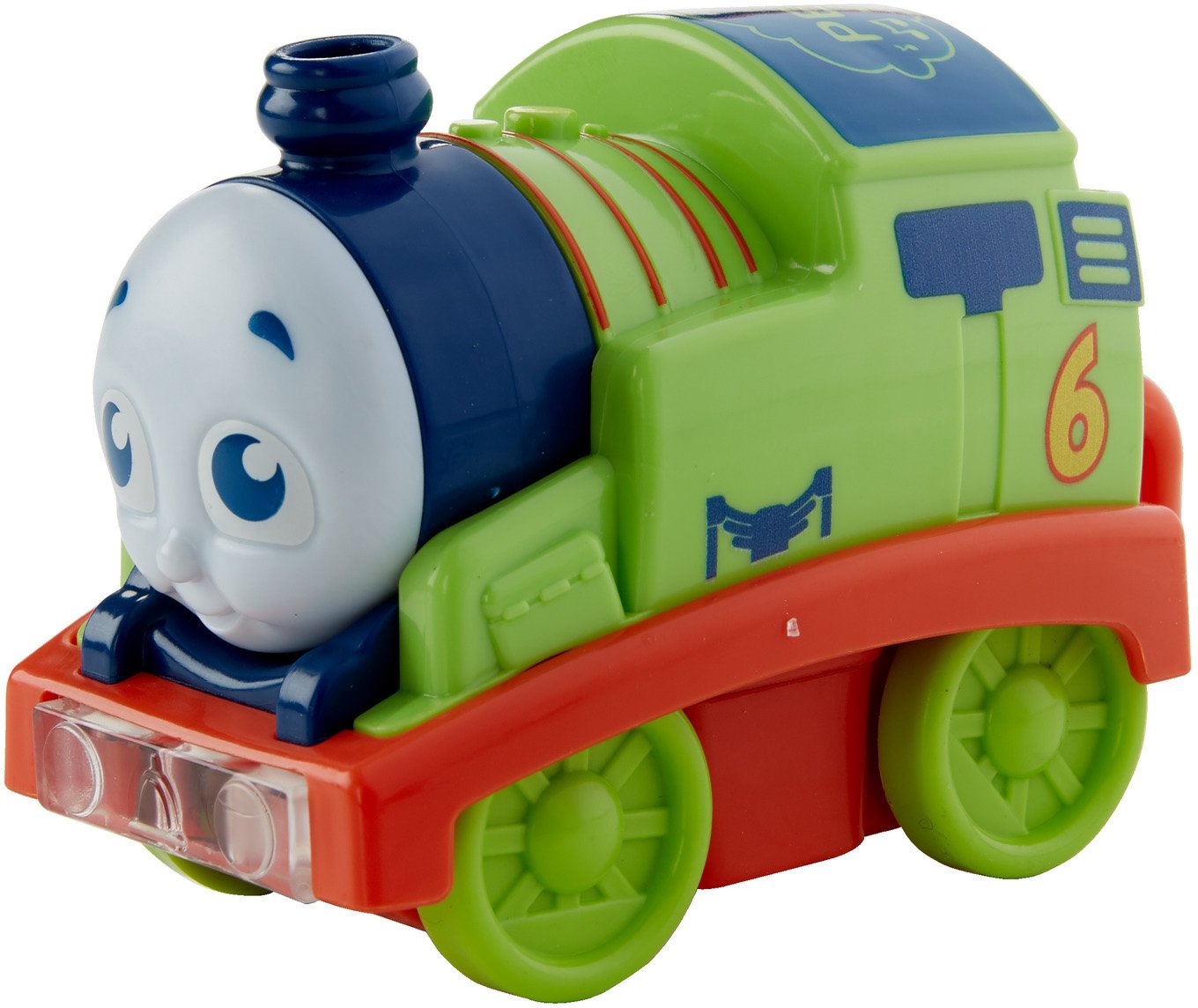 THOMAS & FRIENDS FFY27 Fisher-Price My First Railway Pals Percy, Multicolor