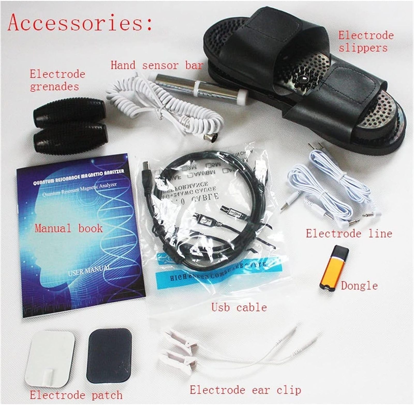 Mua Bio Resonance Machine Quantum Therapy Sub-health Analyzer for ...