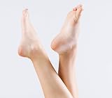 Vulcan Pumice Stone Pack of 2 Terracotta Grey Removes Hard Skin Calluses Feet view 4