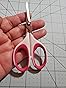 Singer - Curved Embroidery Scissors 4in - Graffiti – Quilt in a Day