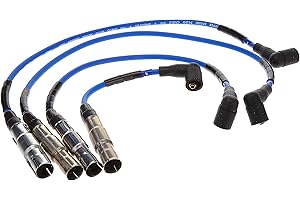 NTK NGK (57041) VWC035 Spark Plug Wire Set