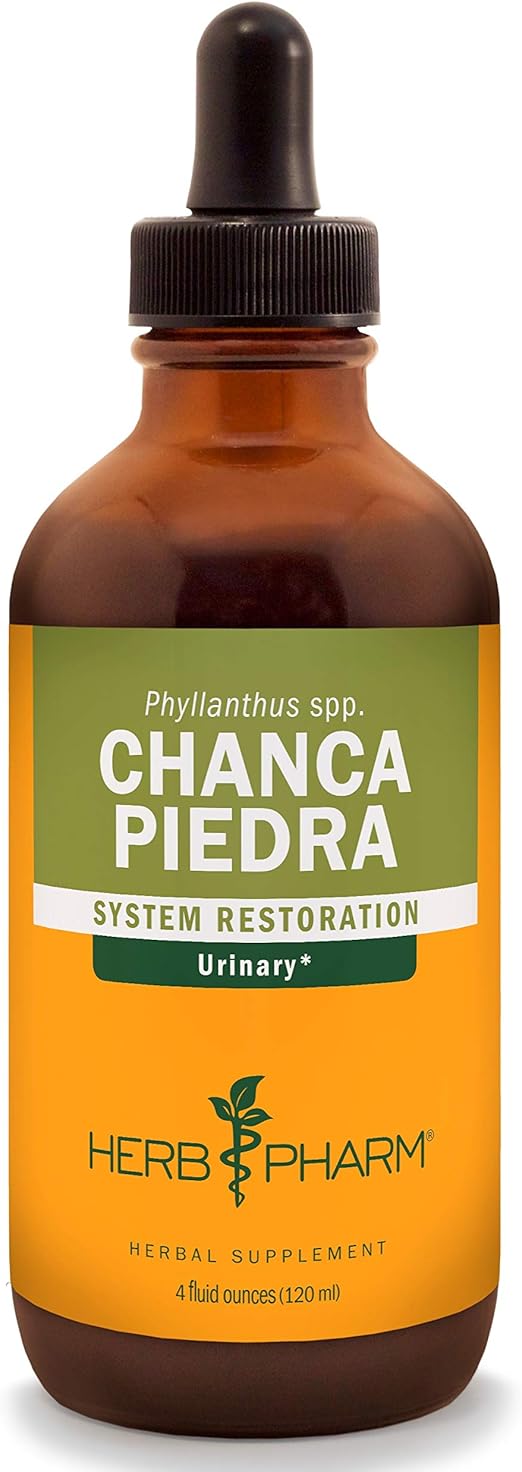 Herb Pharm Chanca Piedra Liquid Extract for Urinary System