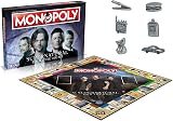 Winning Moves Supernatural Monopoly Board Game for Ages 16 Up view 3