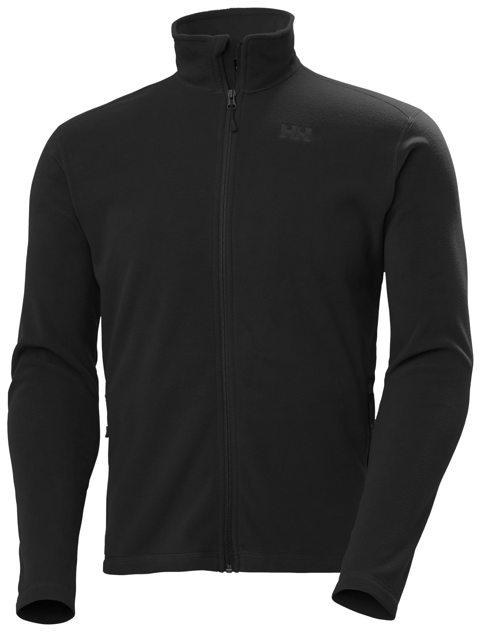Helly Hansen Men's Daybreaker Fleece Jacket, Black, XL