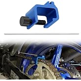 Kujunpao Chain Alignment Tool Compatible with Motorcycle ATV Bike Sprocket Sport Dirt Bike Scooter Chain Adjusting Quick &amp; Accurate Alignment