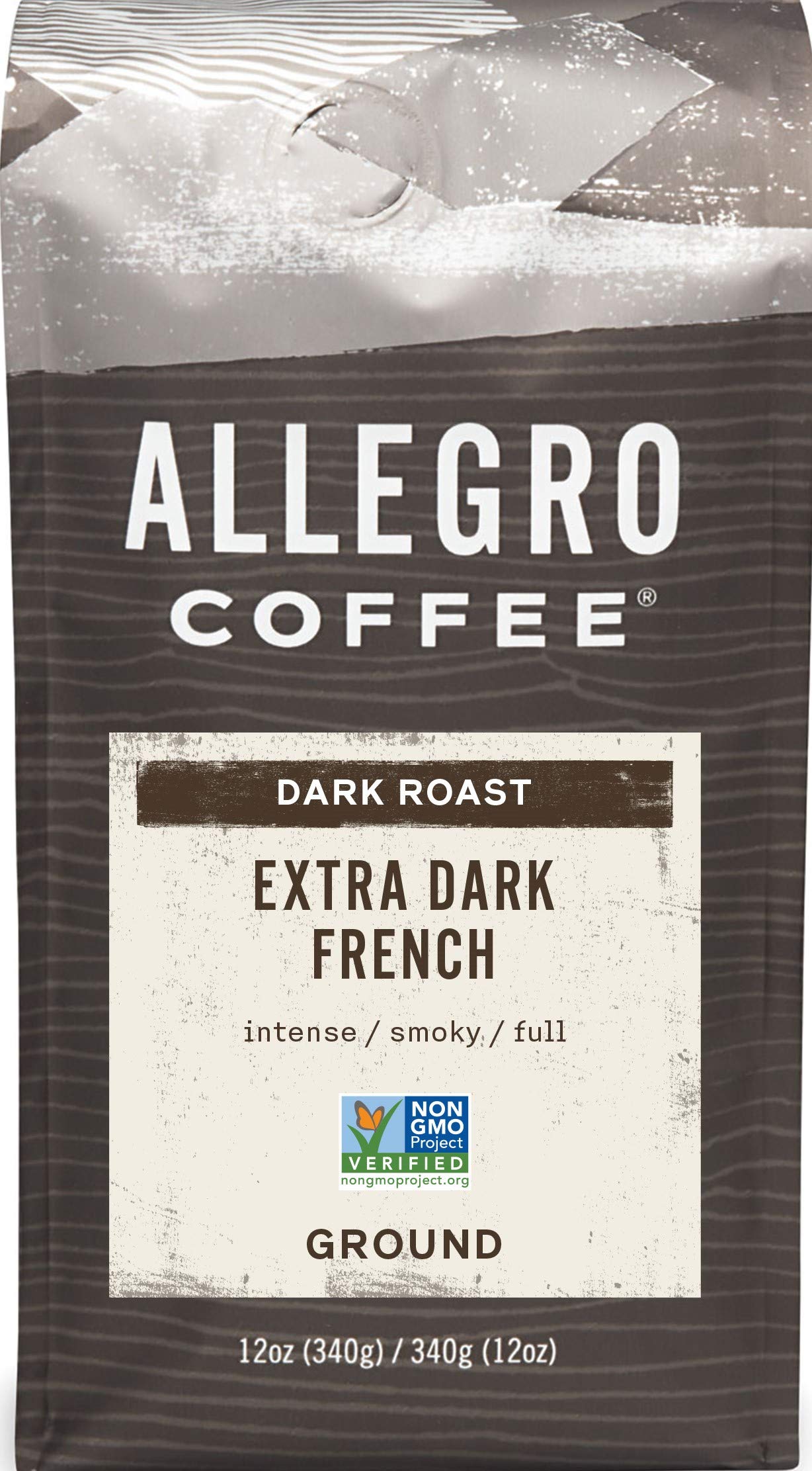 Allegro Coffee Extra Dark French Roast Ground Coffee 12 Oz Buy Online In Brunei At Brunei Desertcart Com Productid 162502373 - roblox toys allegro