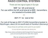 Youshiko Radio Control MSF UK Projection Alarm Clock Dual Alarms LCD Temp & view 2