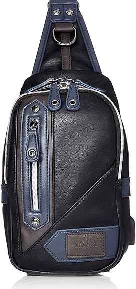 Amazon Eredita ボディバッグ 斜めがけ ショルダーバッグ メンズ Usbポート搭載 08 ネイビー ボディバッグ ワンショルダー Amazon Eredita ボディバッグ 斜めがけ ショルダーバッグ メンズ Usbポート搭載 08 ネイビー ボディバッグ ワンショルダー