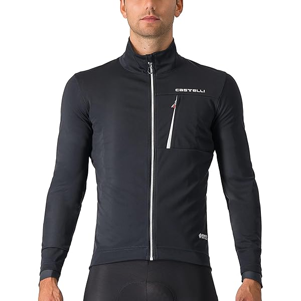 カステリ ゴージャケット Castelli Go Jacket XS Castelli Go Jacket - Men's - Bike
