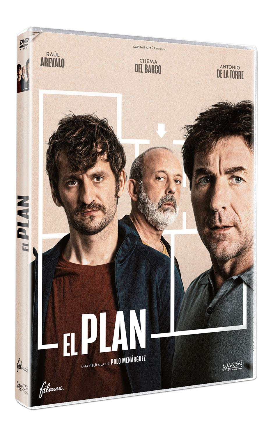 The Plan / El Plan [DVD] Region 2 Spanish Import, English Subtitles