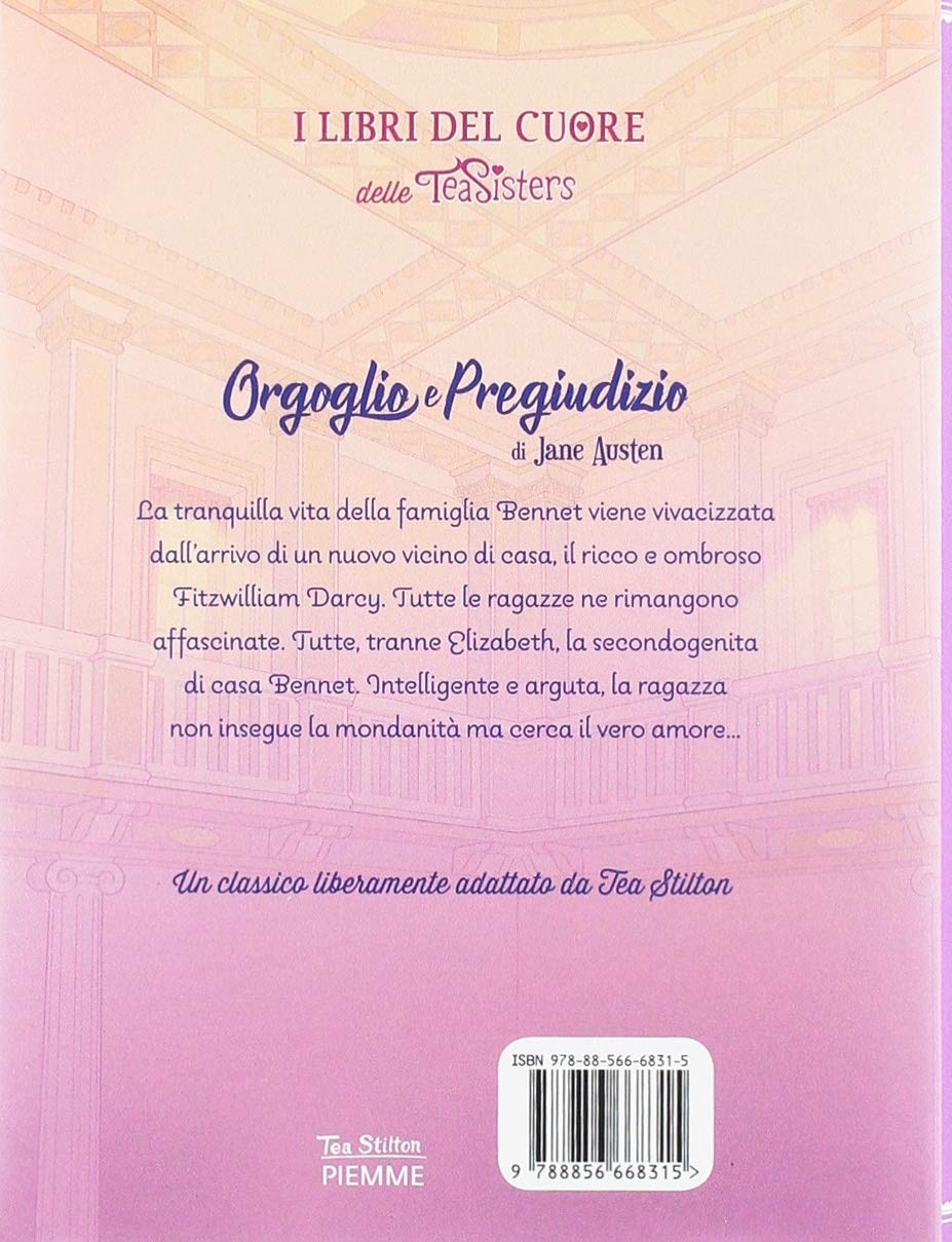 Amazon It Orgoglio E Pregiudizio Di Jane Austen Stilton Tea Libri