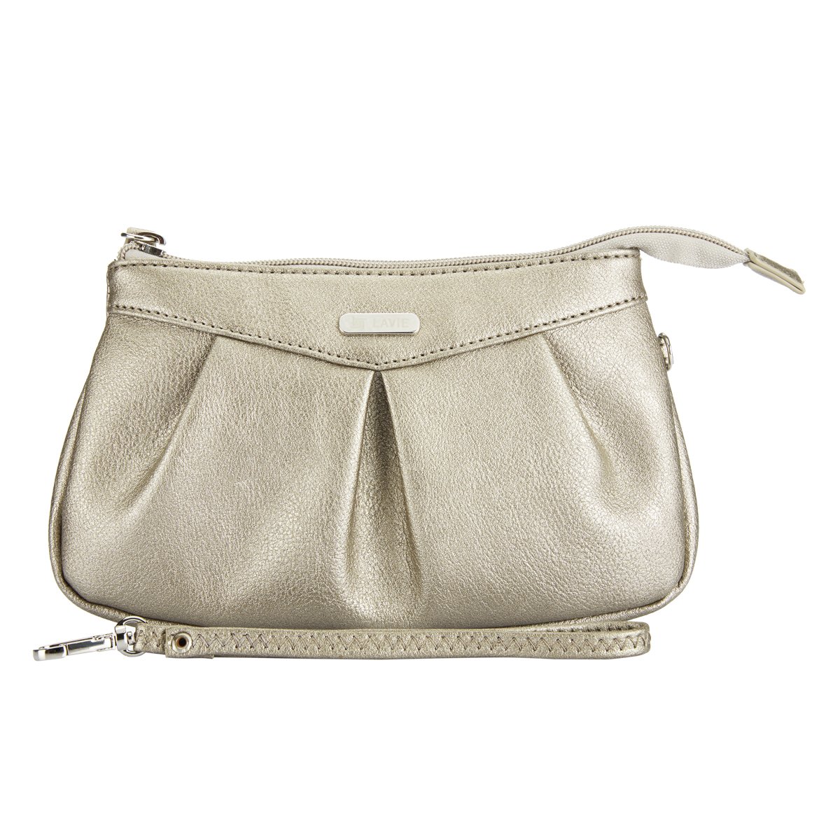 lavie roma women's clutch (copper)