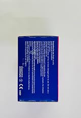 KNOXZY Hypertonic Saline Inhalation Solution 3% - 30 Vials of 4ml view 5