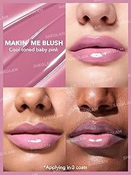 SHEGLAM PoutPerfect Moisturizing Solid Lip Gloss