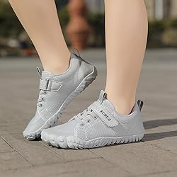 KUBUA Kids Barefoot Shoes Boys Girls Minimalist