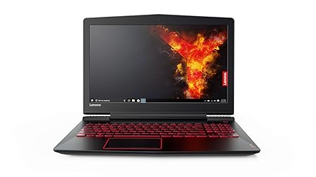 Lenovo Legion Y520 396 Cm Gaming Laptop Schwarz Amazonde