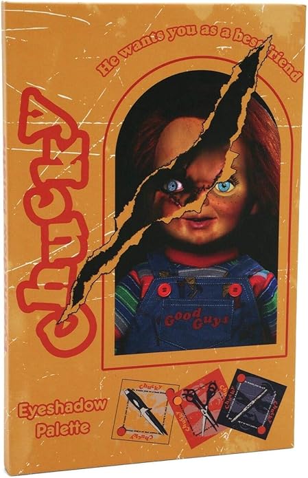 Nickelodeon 90s Eyeshadow 10 Color Palette Makeup Set Rugrats Hey Arnold Catdog Amazon Ca Jewelry