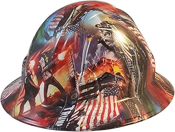 stylish hard hats