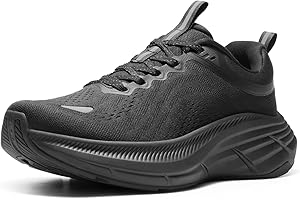 NORTIV 8 Men's Walking Shoes Running Tennis Cushioning ActiveBreeze Non Slip Athletic Gym Workout Comfortable Fashion Sneakers