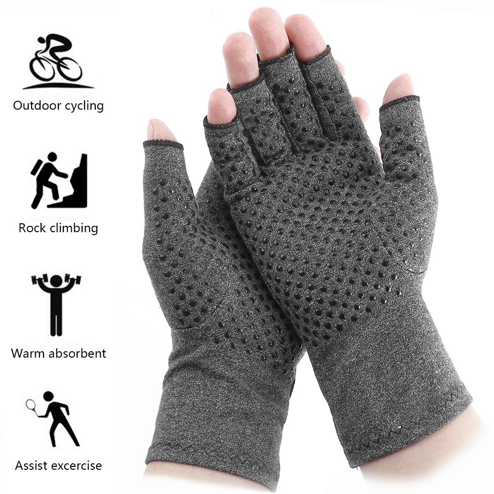 de la maladie de Raynaud 1 paire de gants de compression pour soigner l’arthrite du syndrome du