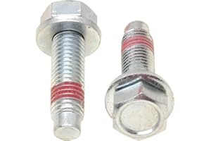 Raybestos H17009 Professional Grade Disc Brake Caliper Bracket Mounting Bolt