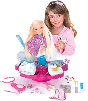 nancy mil y un peinados