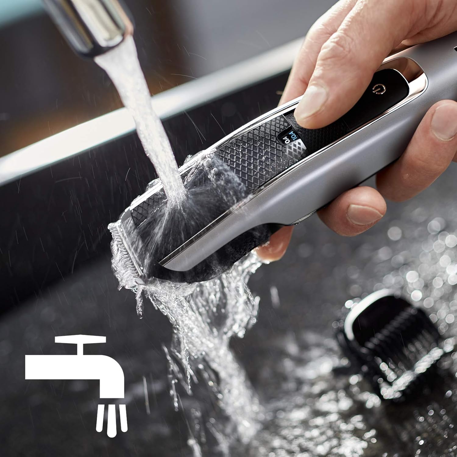 philips beard trimmer bt5502