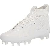 adidas Mens Freak 23 White/White/White 17 Adult