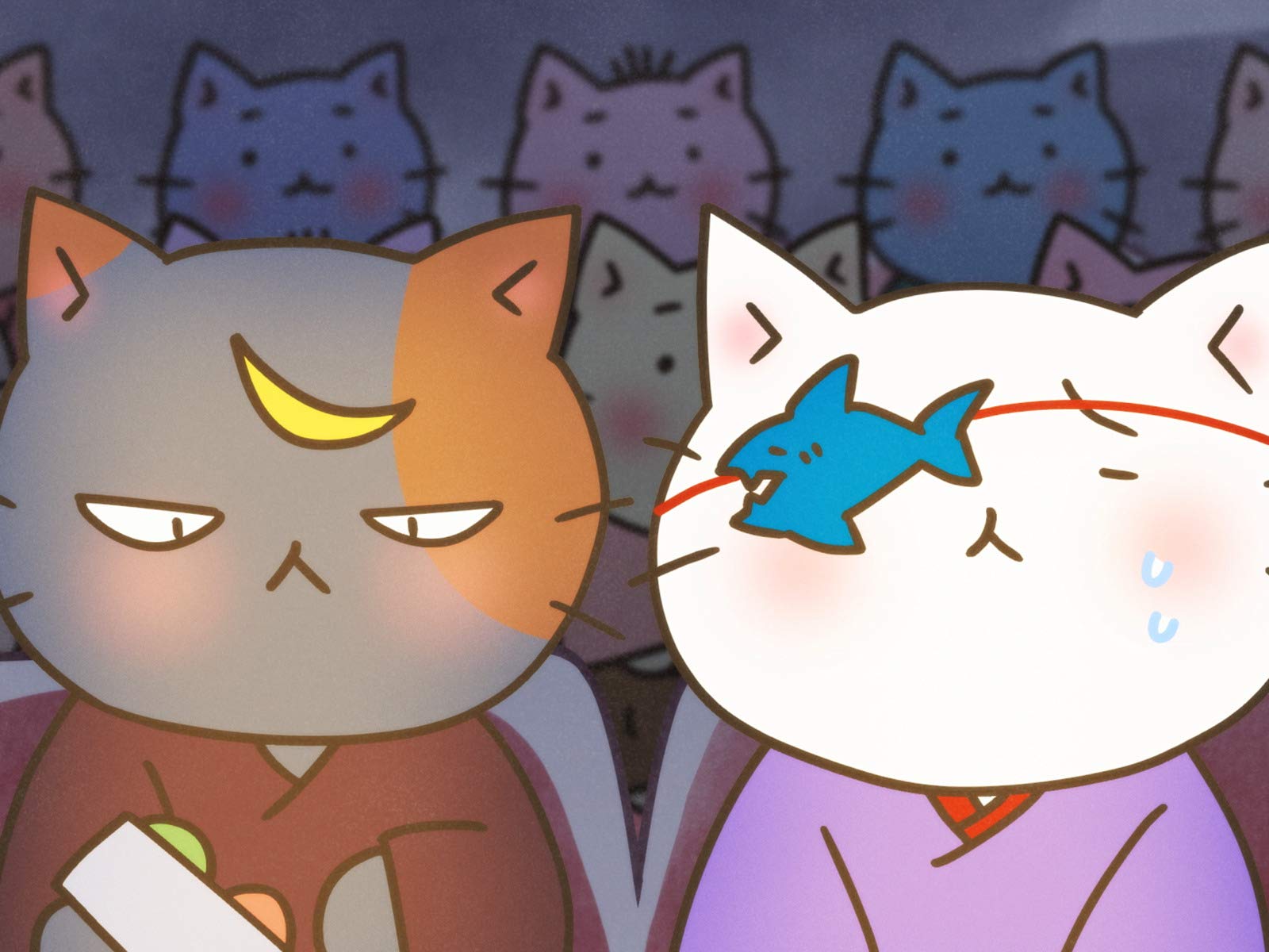 Amazon Co Jp ねこねこ日本史を観る Prime Video