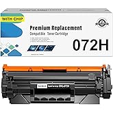 ASEKER 072H CRG072H CRG-072H Toner Cartridge Compatible for Canon ImageCLASS MF284dw MF286dw MF287dw MF284 MF288 MF288dw MF28