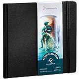 Hahnemuhle 100% Cotton Watercolor Books 5.51" x