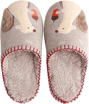 amazon winter slippers