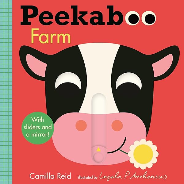 Amazon.com: Peekaboo: Santa: (An Interactive Board Book for Babies