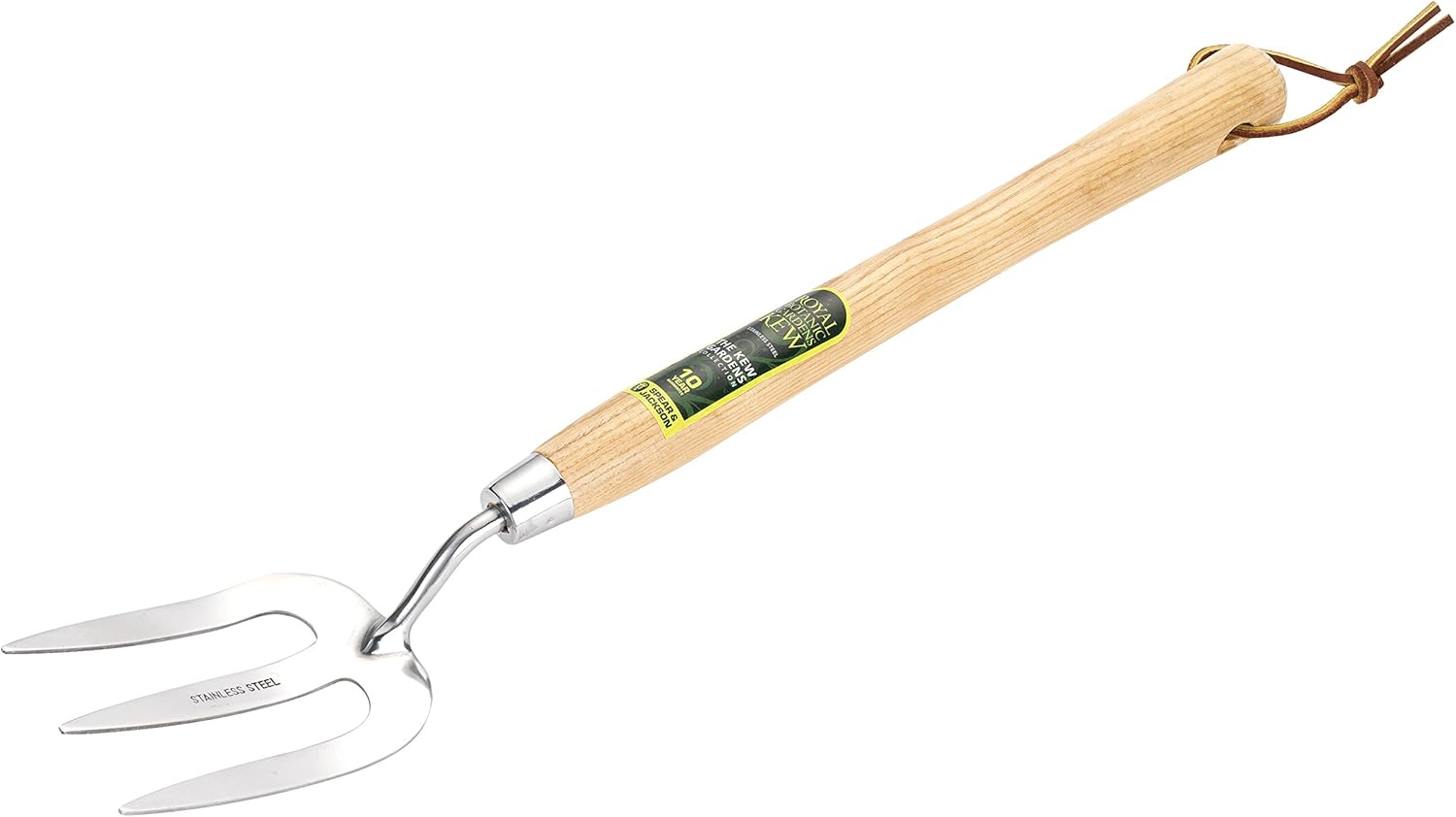 spear and jackson long handled fork