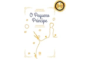 O Pequeno Príncipe - Edição de Luxo Almofadada