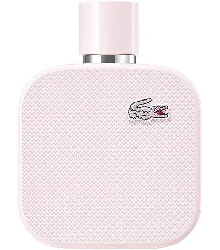 Amazon.com: LACOSTE L.12.12 Pour Elle 磁性淡香水: 美容與個人護理