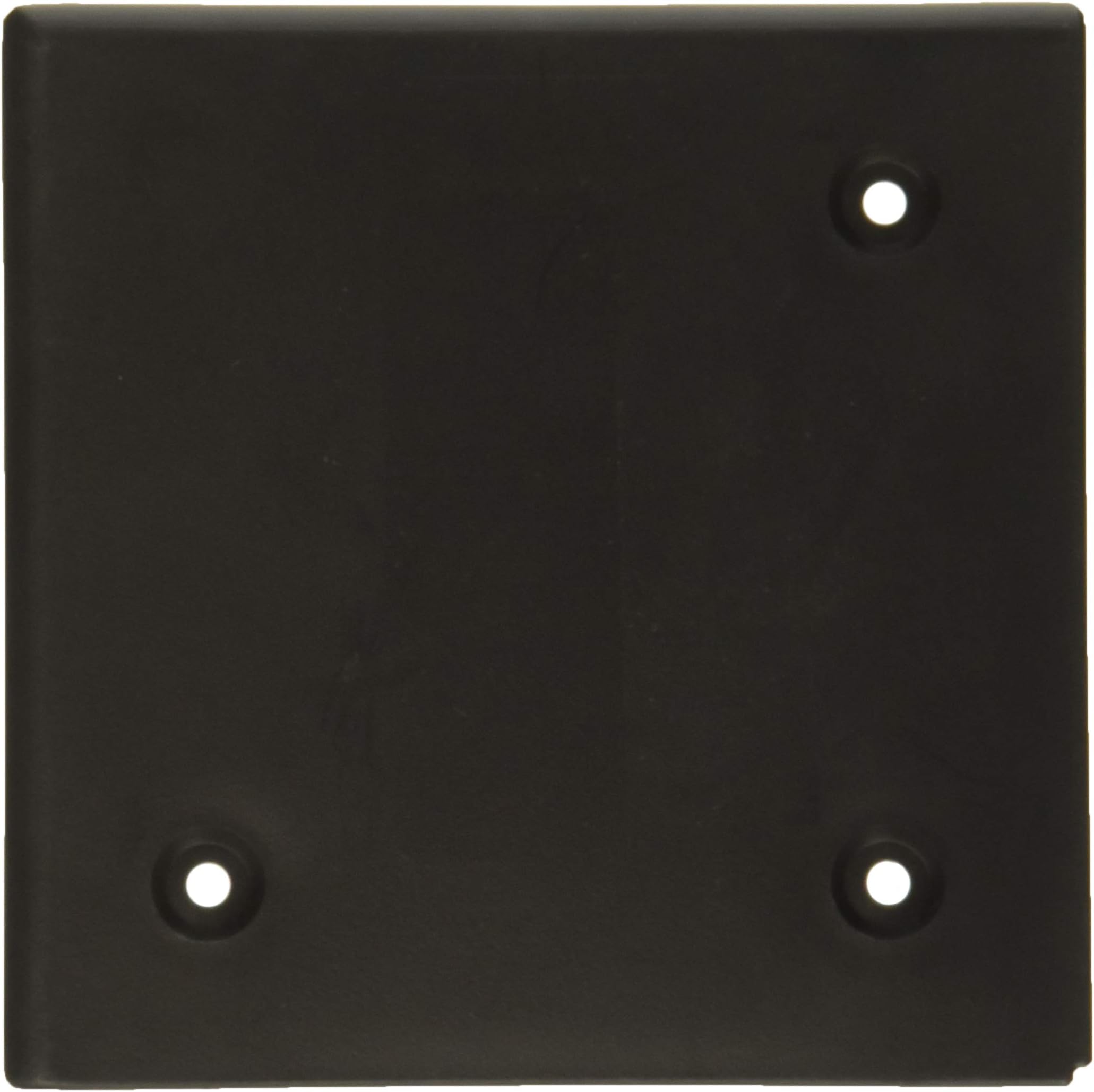 JR Products 547BK Slide Out Cap 4.75" Square