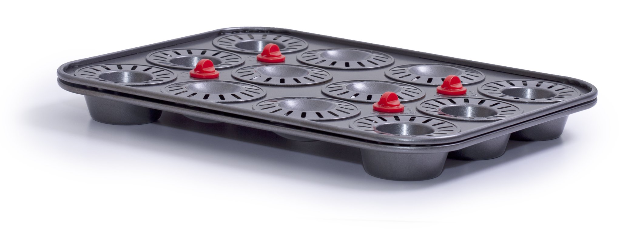 Love Cooking "Bake N Stuff" Cupcake Pan
