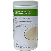 Herbalife Protein Drink Mix PDM - Vanilla (616 gm Canister)