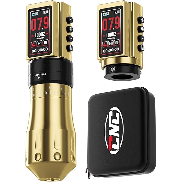 Amazon.com: OG Tattoo Machine Wireless Tattoo Gun Rotary
