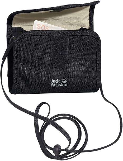 jack wolfskin organizer neck pouch