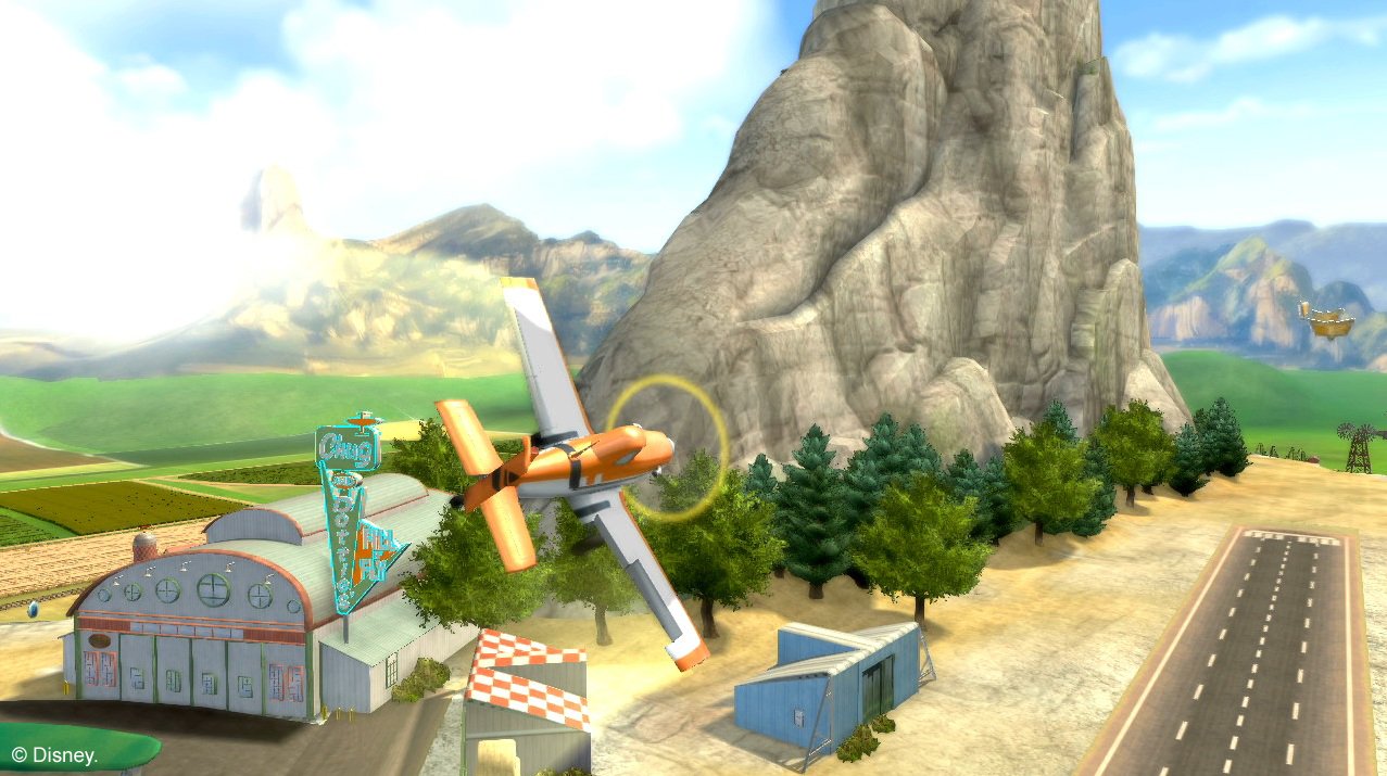 Disney's Planes - Nintendo Wii U