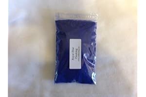 FOWL FLOCKER Flocking Fibers 1 Ounce pkg (Royal Blue)