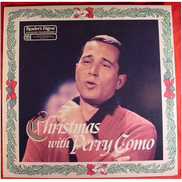 The perry como christmas album songs