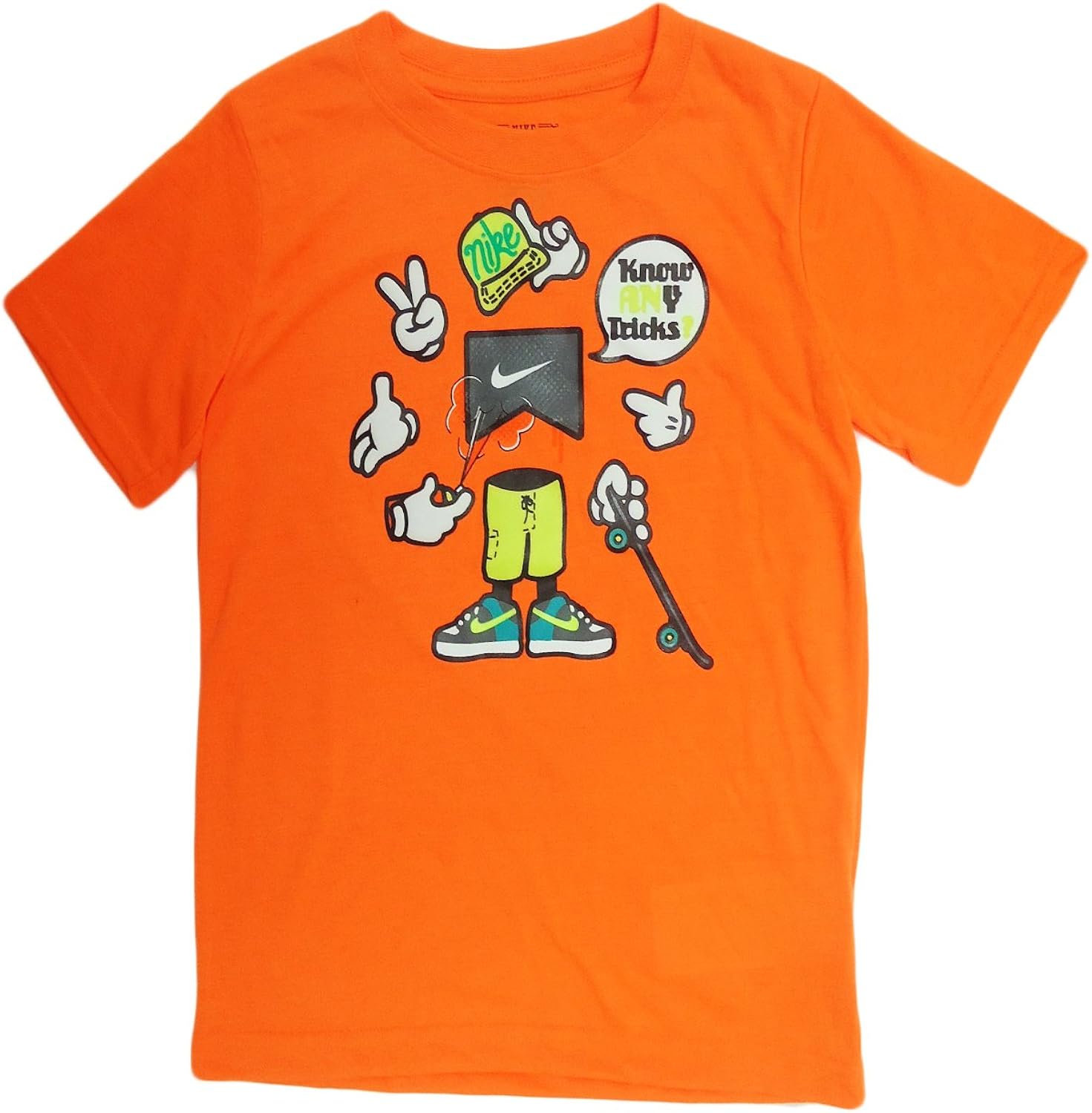 4t nike shirts
