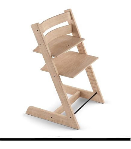 Amazon.com : Stokke Tripp Trapp Baby Set 2, Fjord Blue - Ages 6-36